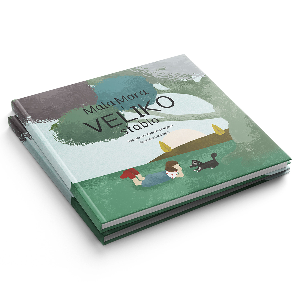 Lara zigic for Turisticka naklada